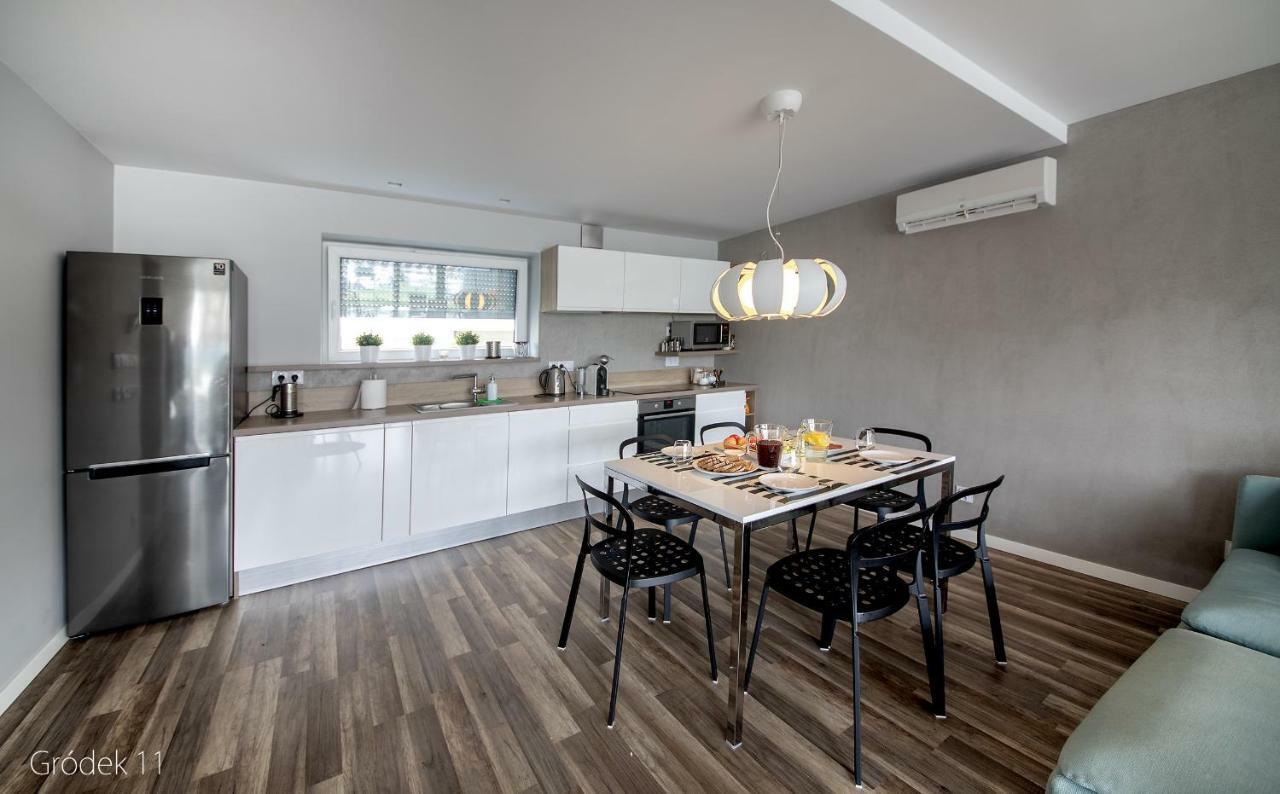 Apartment Sloneczny Grodek 11 Gródek Nad Dunajcem Extérieur photo