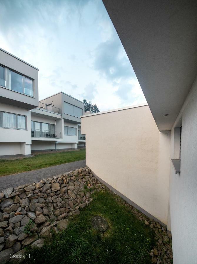 Apartment Sloneczny Grodek 11 Gródek Nad Dunajcem Extérieur photo